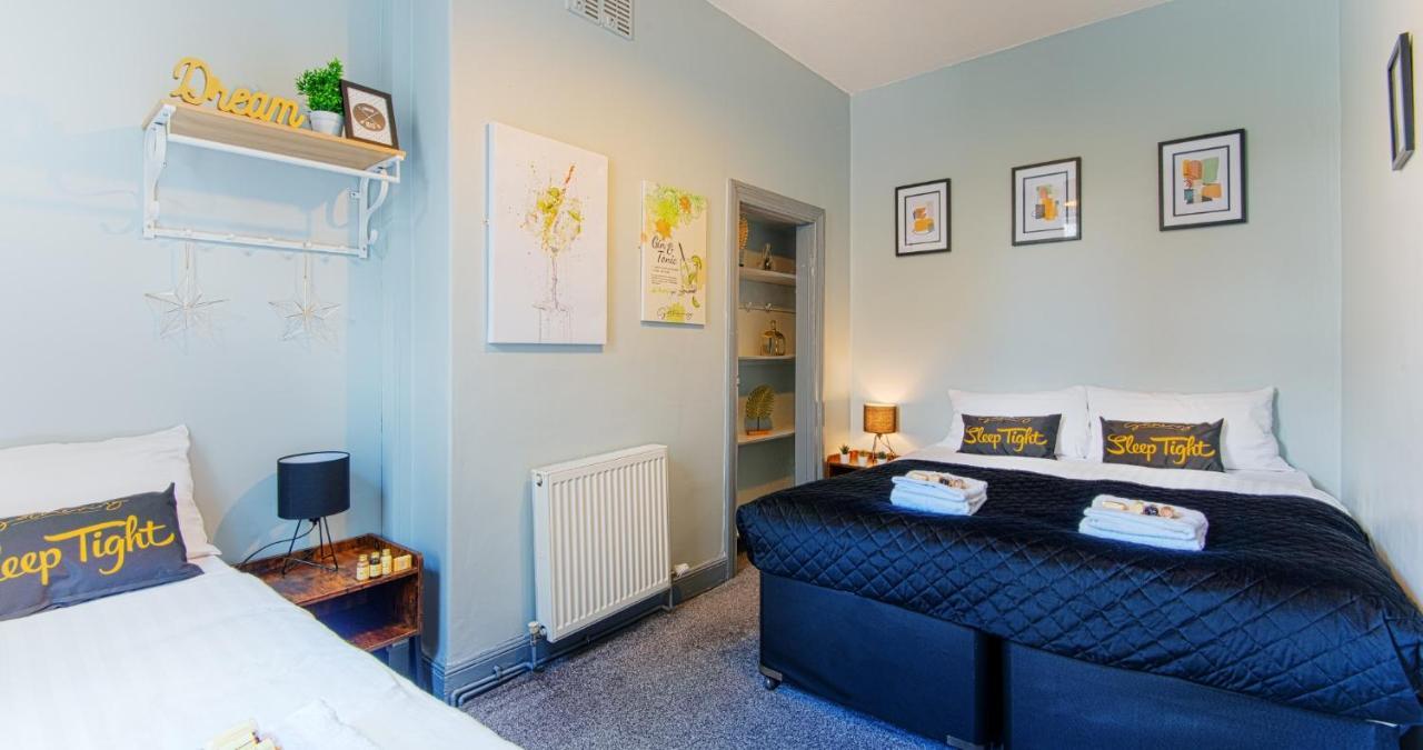 Apartment The Bishophill Gathering - Sleeps Up To 12 *